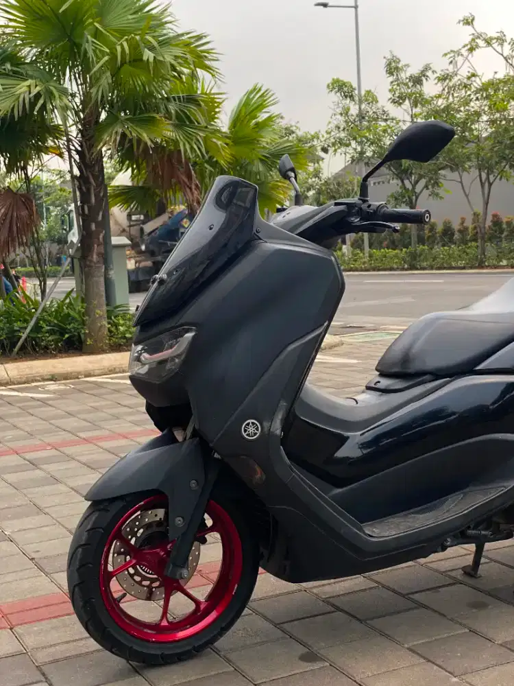 NMAX 2020 155CC NON ABS