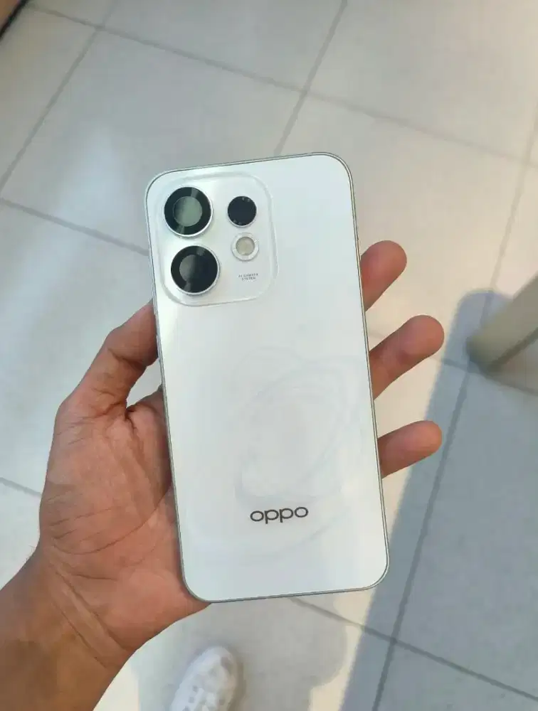 Reno 16F 5G 8/256Gb Segel baru