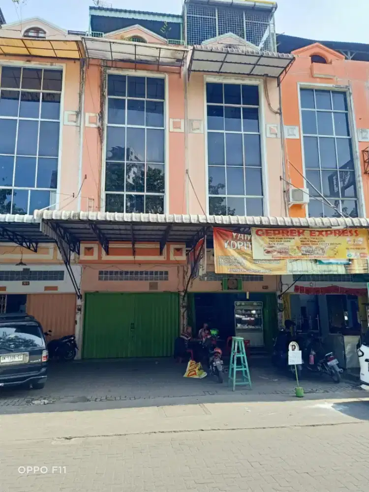 Dijual 1 unit Ruko Asia Mega Mas