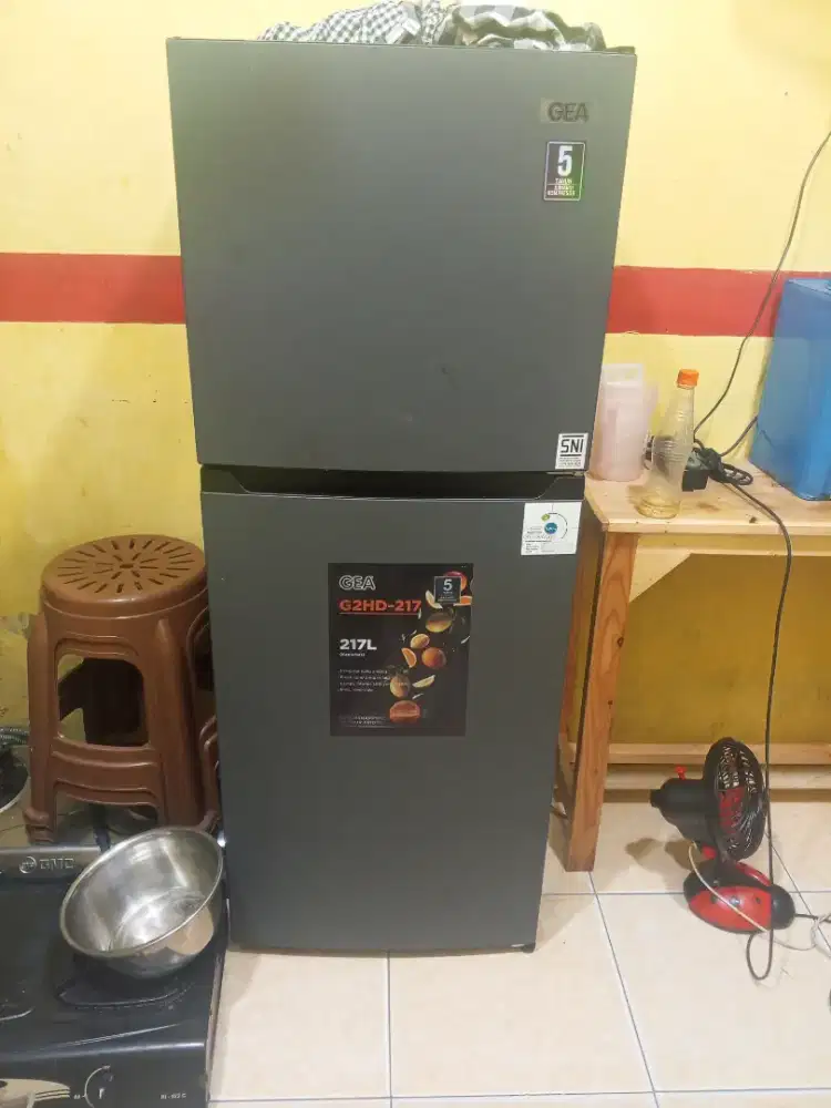 jual kulkas 2 pintu