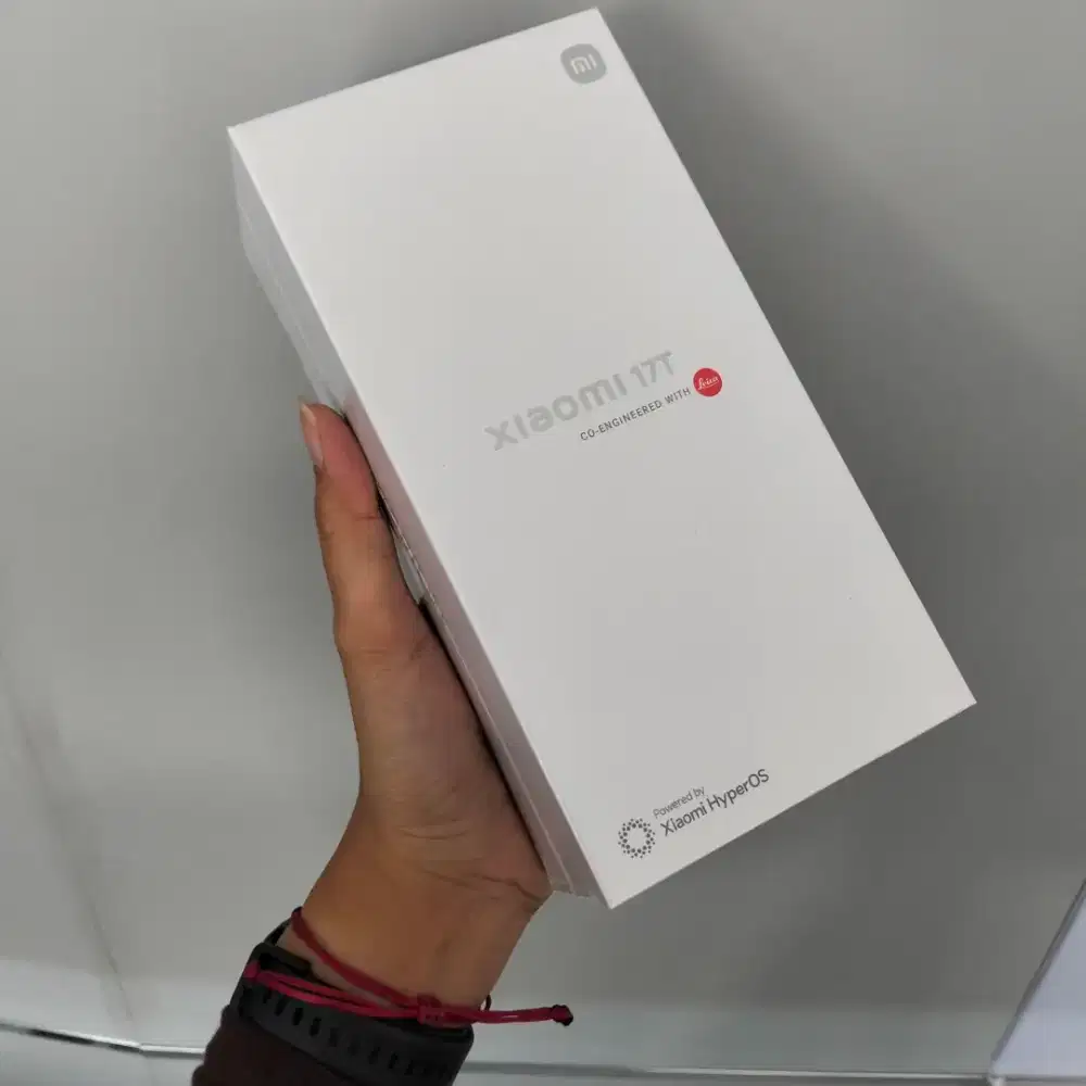 Promo Xiaomi 17T 5G // 12/512 GB