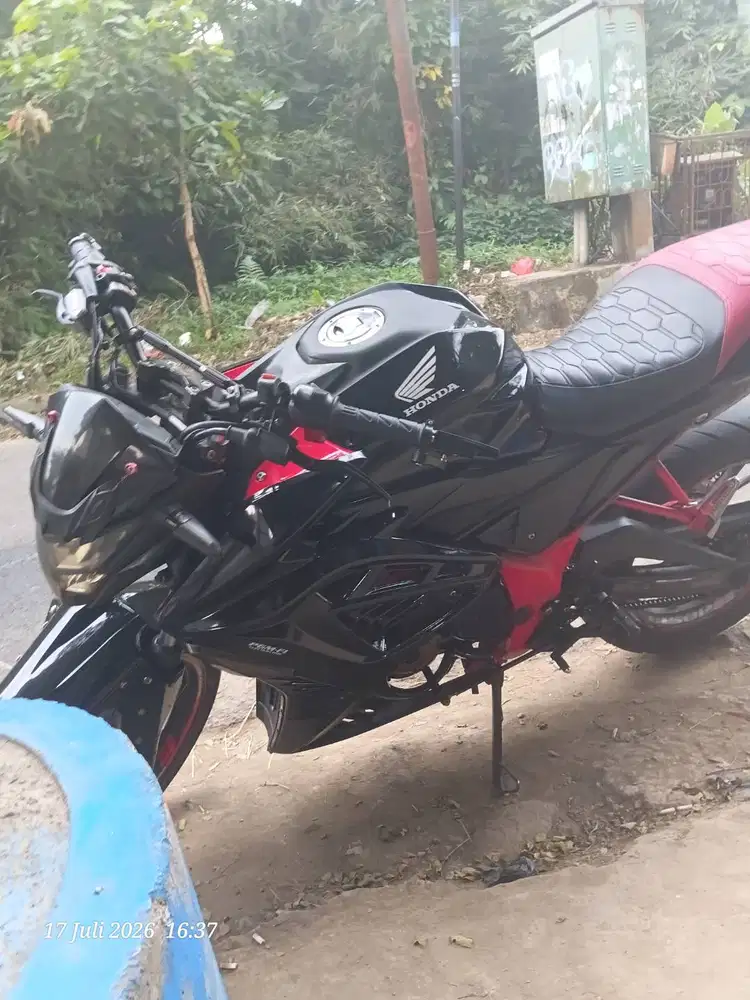 HONDA CB150R NEW 2017