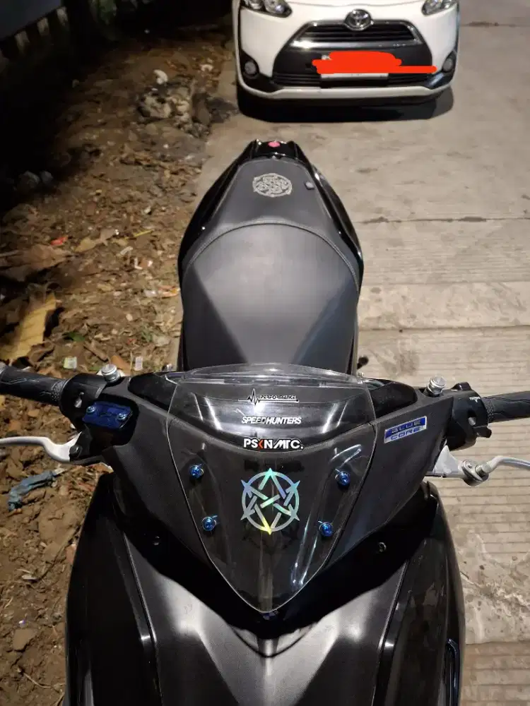 aerox new 2025 ss lengkap