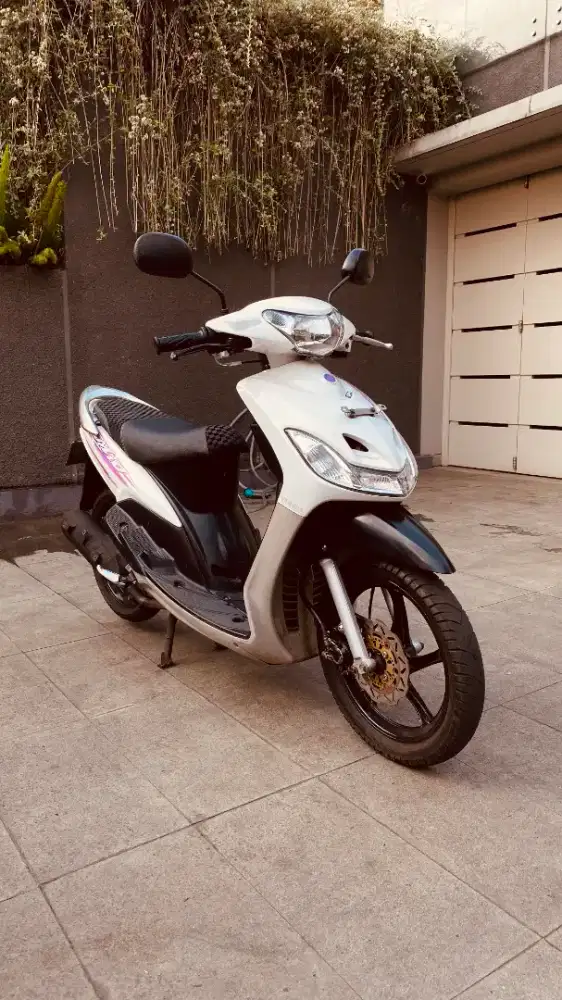 Yamaha mio smile 2009