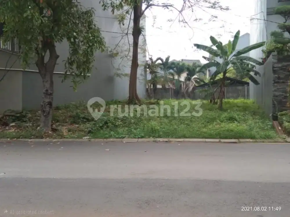 Kavling Gading Kusuma Siap Bangun