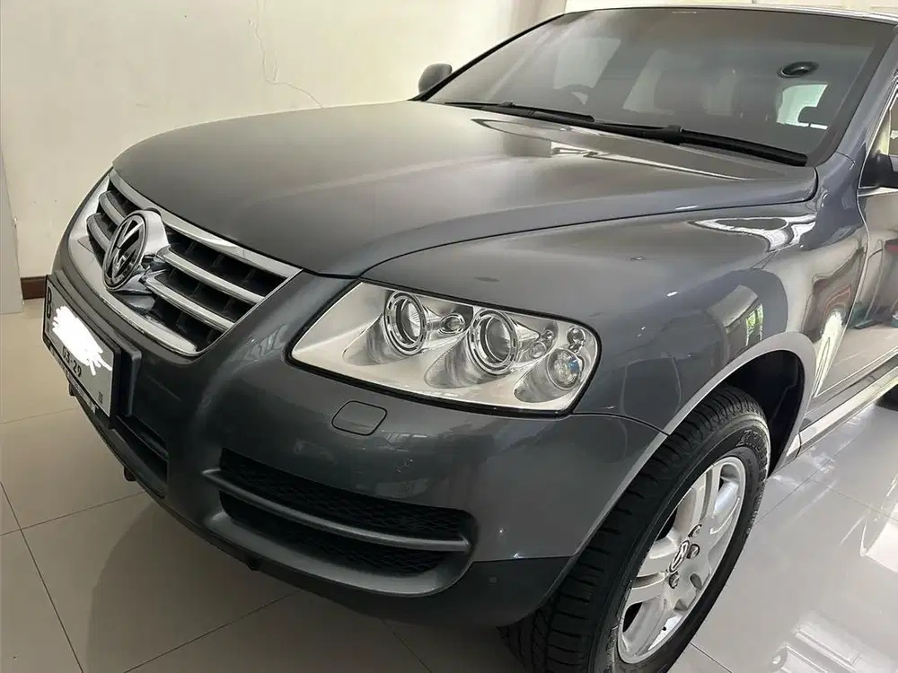 VW Touareg 3.2 V6 2004
