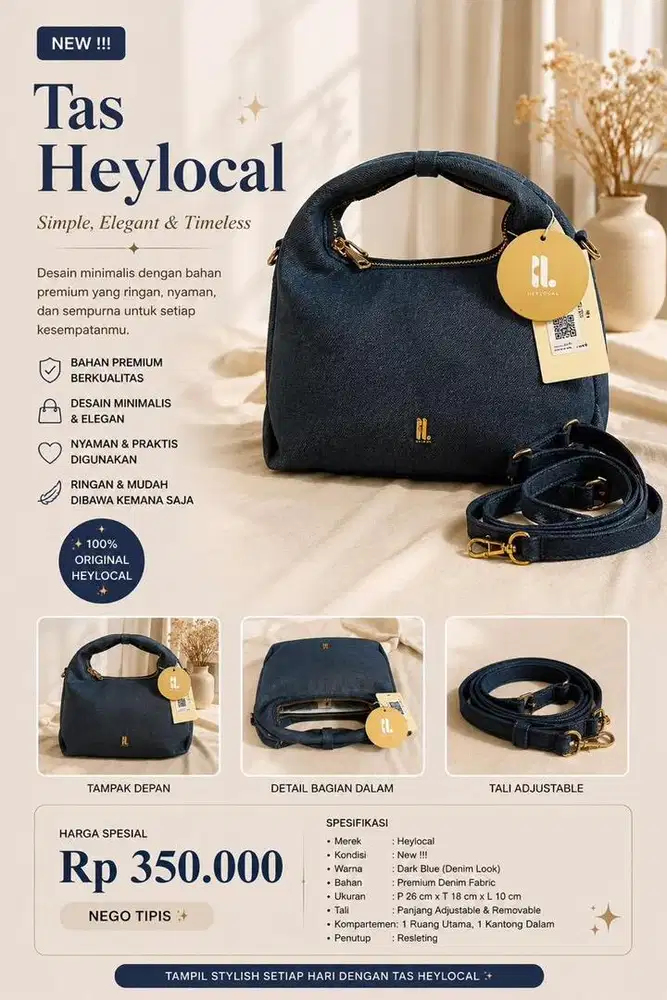 Tas Hey Local Ori