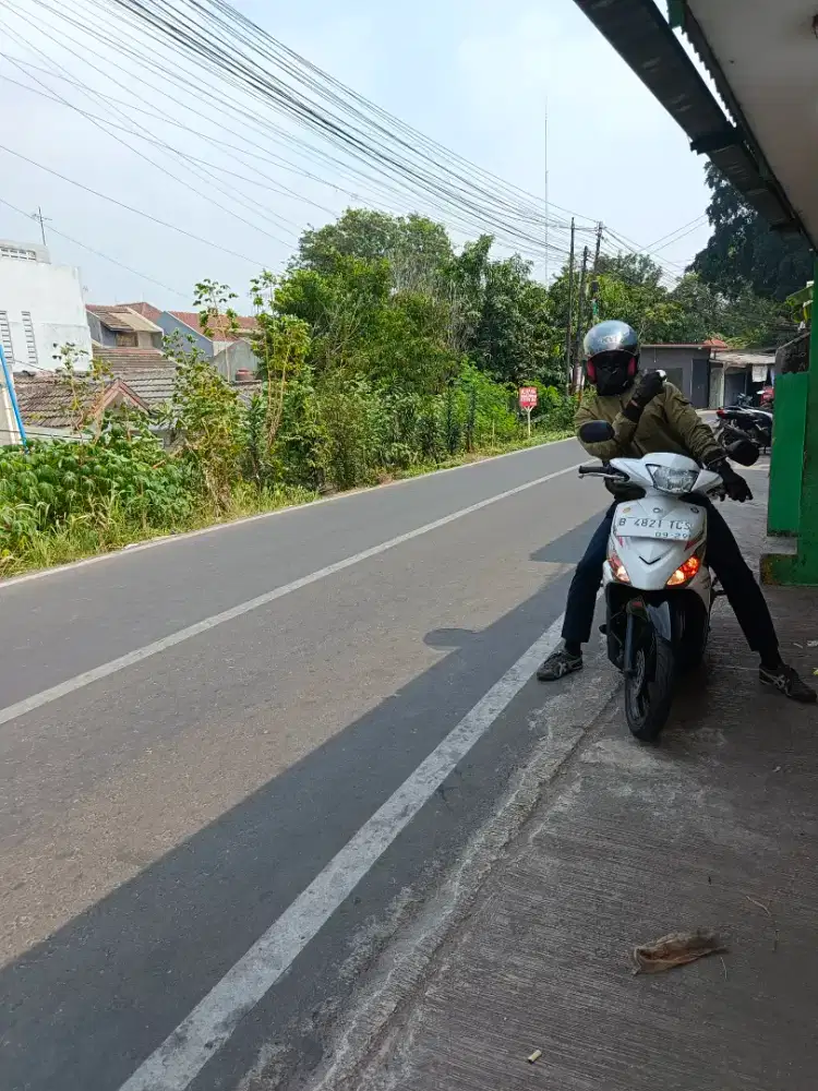 Yamaha Mio J tahun 2014