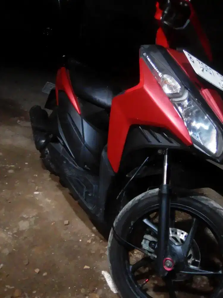 Honda Vario CBS 2011
