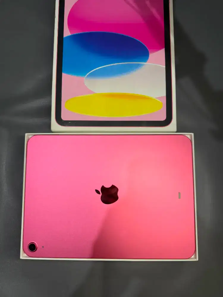 iPad 11 128Gb iBox Garansi Aktif Sampai Januari 2027