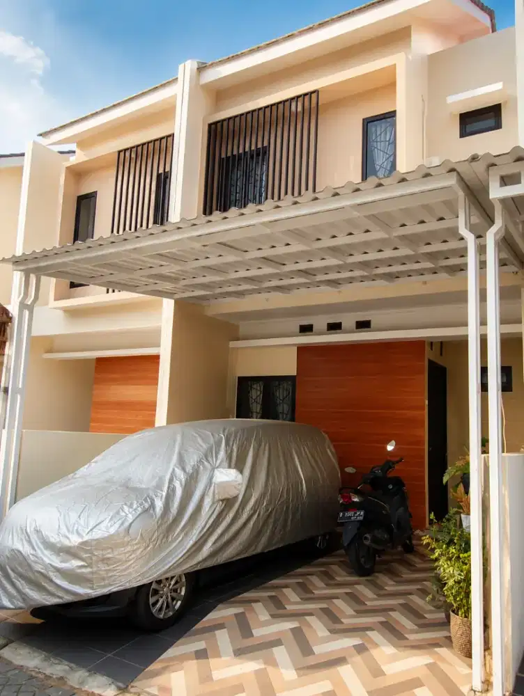 DIJUAL CEPAT RUMAH PREMIUM DI ORCHID PARK RESIDENCE KOTA TANGERANG