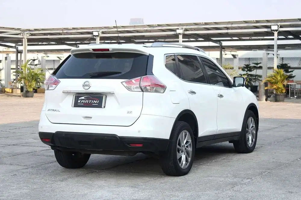 Xtrail 2.5 2015 LOW KM 60rban Service Record TGN 1 Dr Baru