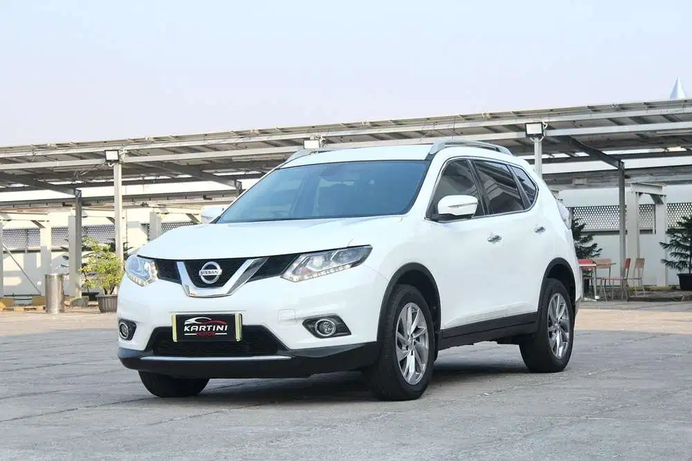 Xtrail 2.5 2015 LOW KM 60rban Service Record TGN 1 Dr Baru