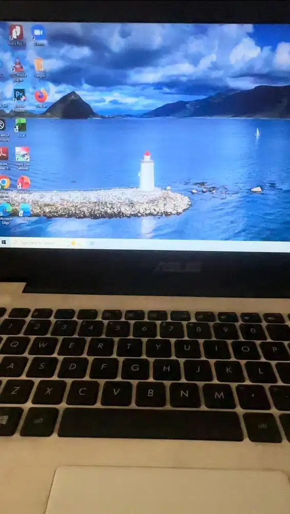 Laptop ASUS X453M – SSD Cepat, Siap Pakai Sekolah & Kerja Laptop Bekas