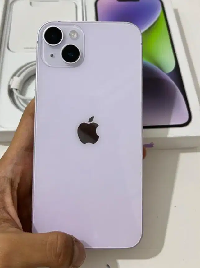 Iphone 14 Plus 256Gb Ibox/Inter