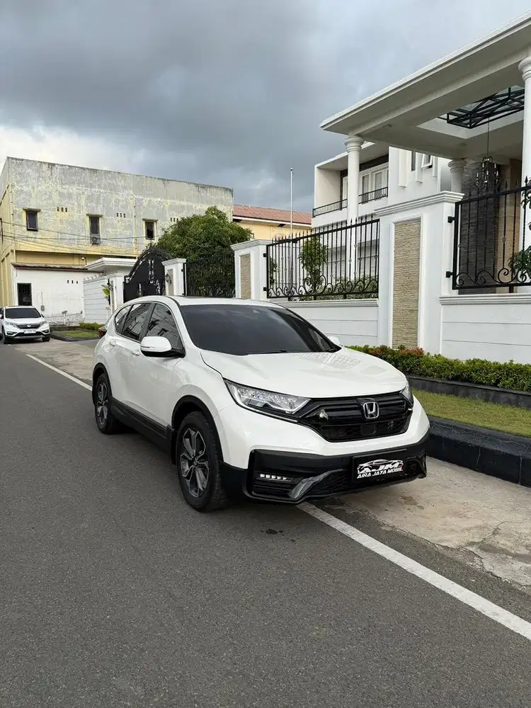 Honda Crv Sensing turbo 2022/2021 prestige