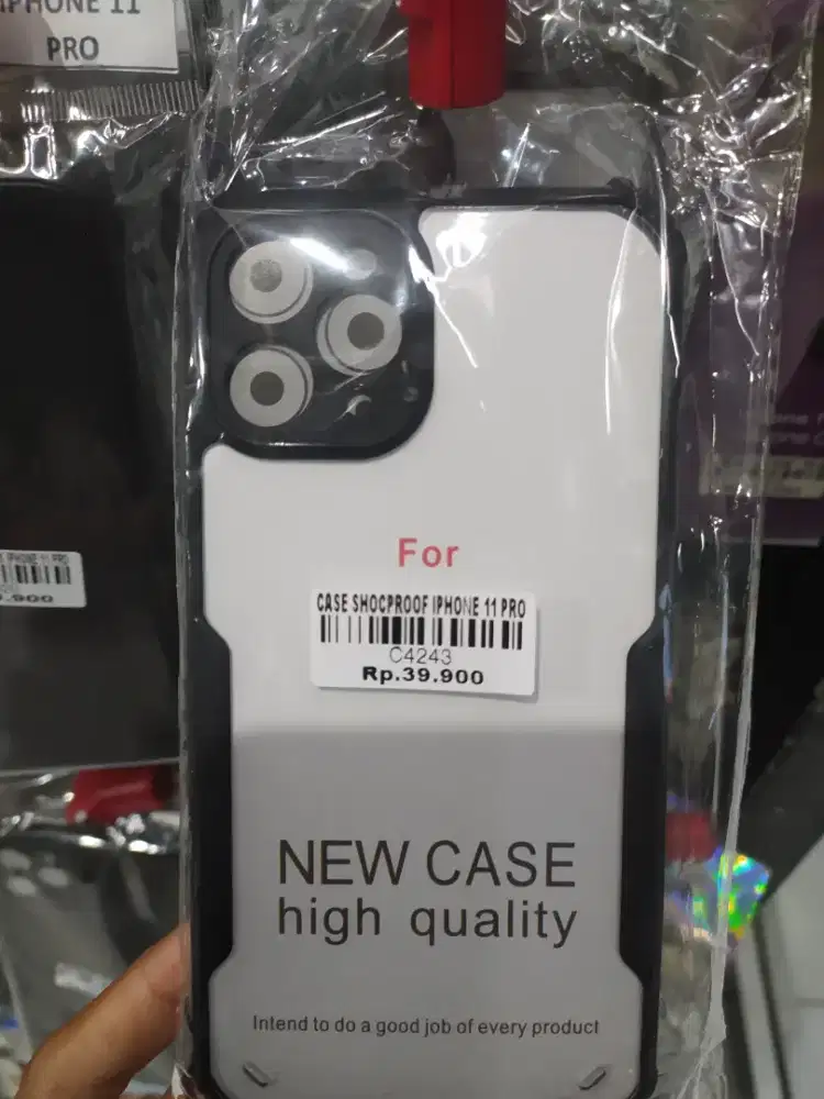 CASE SHOCPROOF IPHONE 11 PRO
