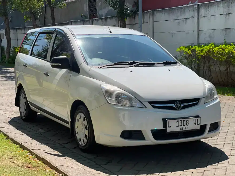 Proton exora matic