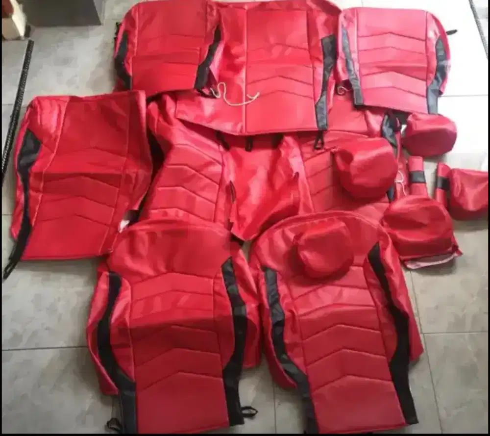 Cover/sarung jok toyota Raize
