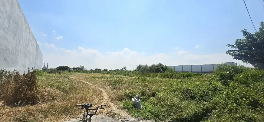 DI JUAL TANAH INDUSTRI DI KAWASAN INDUSTRI MASPION - GRESIK JAWA TIMUR