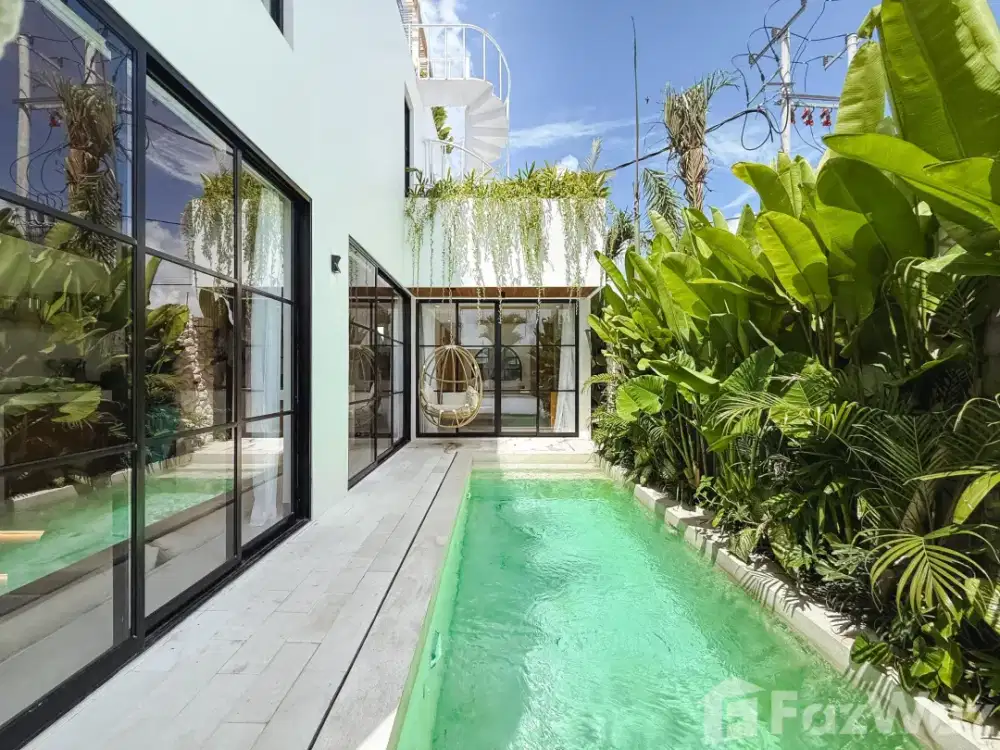 3 Bedroom Villa for sale in Cemagi, Bali