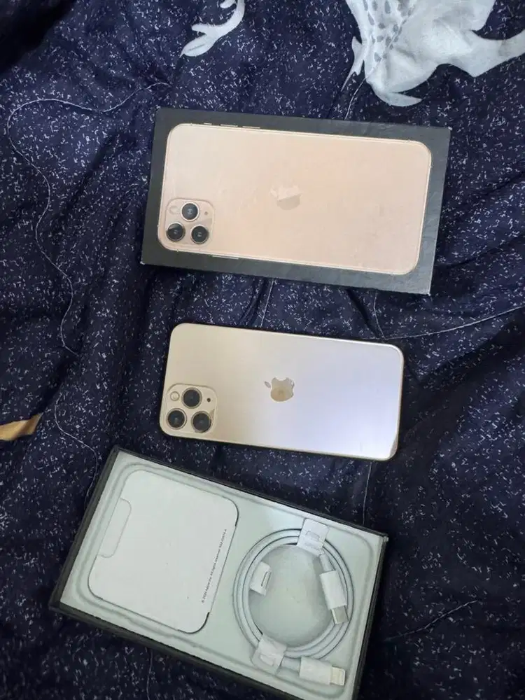 Iphone 11 pro 256gb pica pica apple