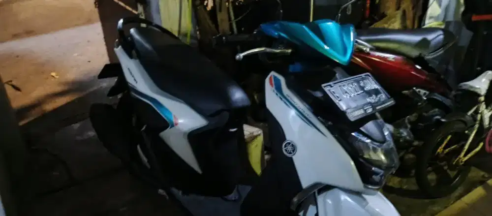 YAMAHA GEAR 125