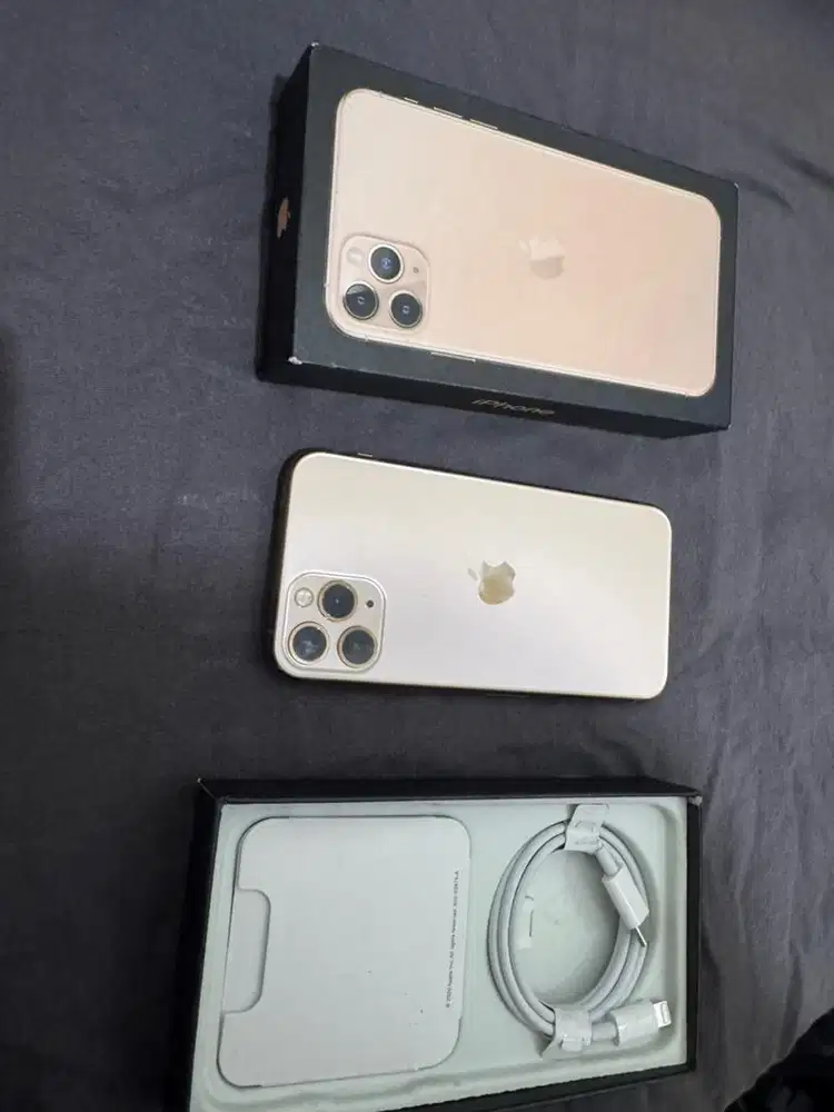 Iphone 11 pro 256gb sedia apple
