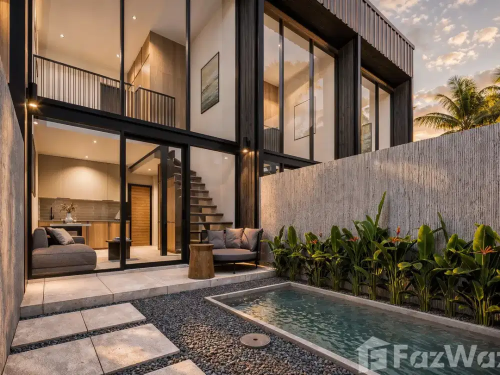 1 Bedroom Villa for sale in Jimbaran, Bali