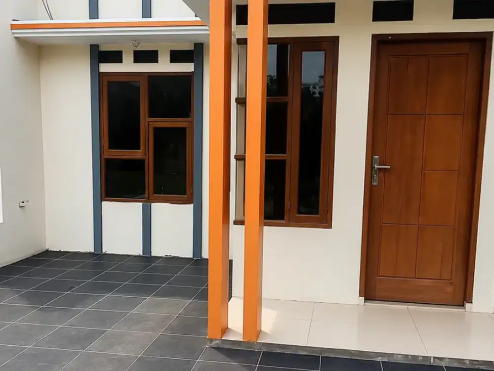 Rumah seken Dekat Mcdonald cipayung dan Lrt cipayung