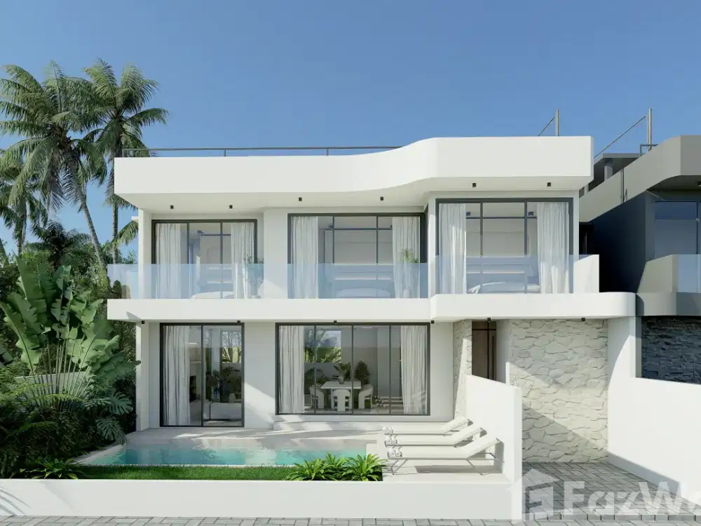 3 Bedroom Villa for sale in Uluwatu, Bali