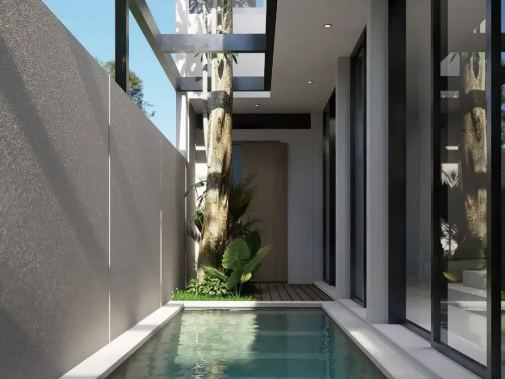 3 Bedroom Villa for sale in Jimbaran, Bali