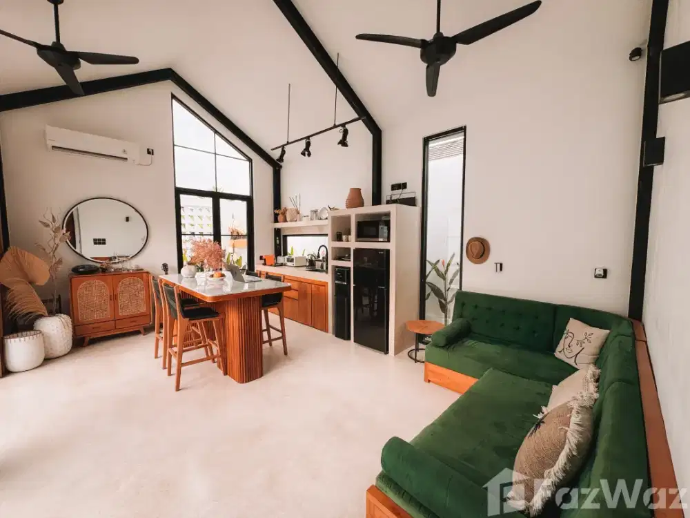 1 Bedroom Villa for sale in Berawa, Bali