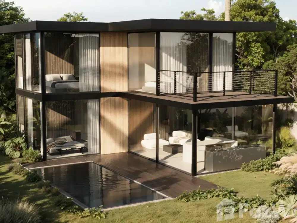 3 Bedroom Villa for sale in Bingin, Bali