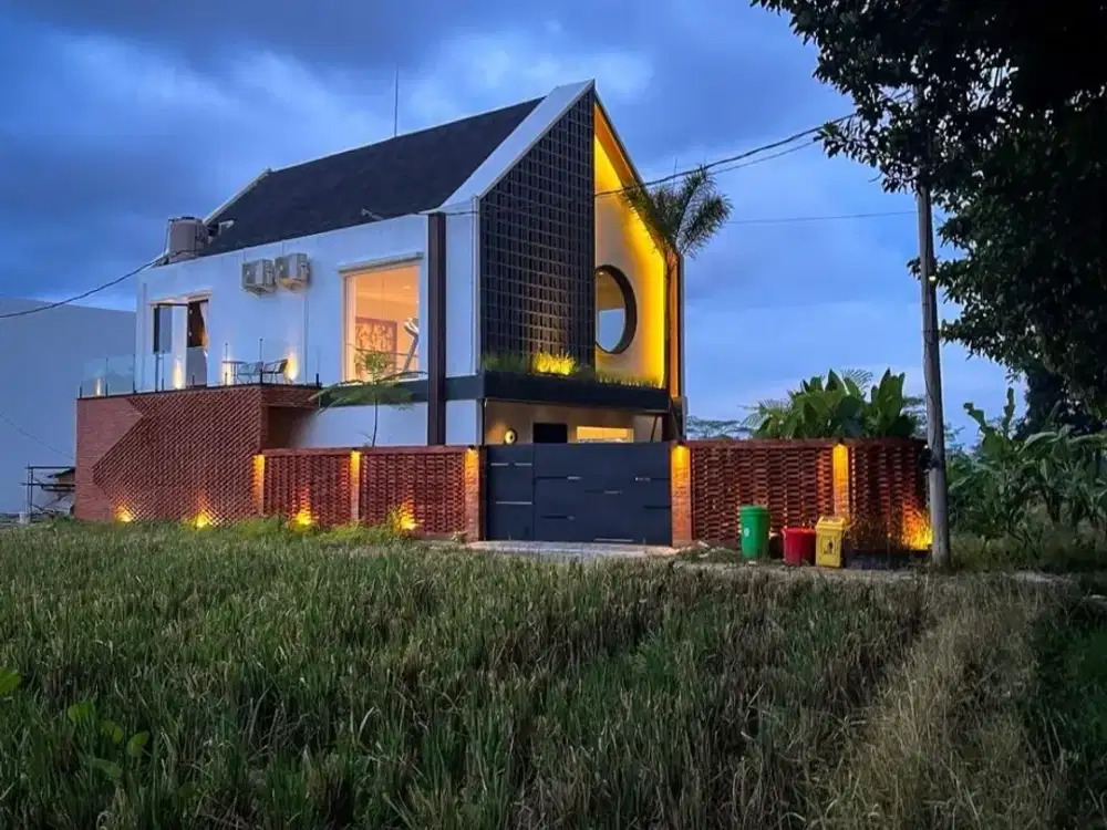 3 Bedroom Villa for sale in Abiansemal, Bali