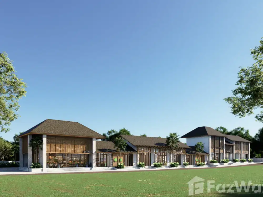 Studio Retail space for rent in Uluwatu, Bali