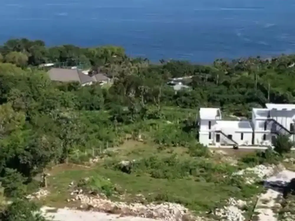 Land for sale in Uluwatu, Bali