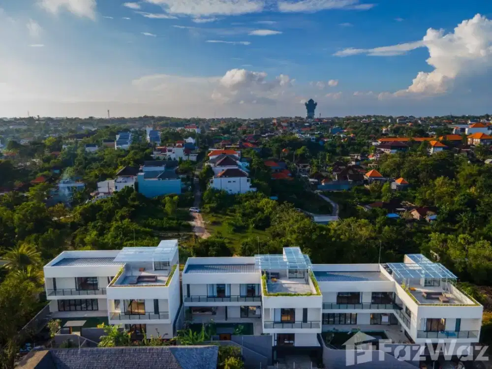 4 Bedroom Villa for sale in Melasti, Bali