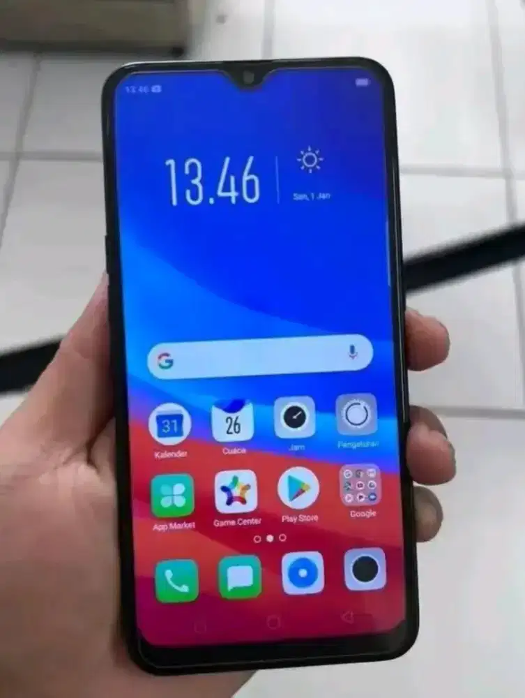 Oppo a5s 4g black