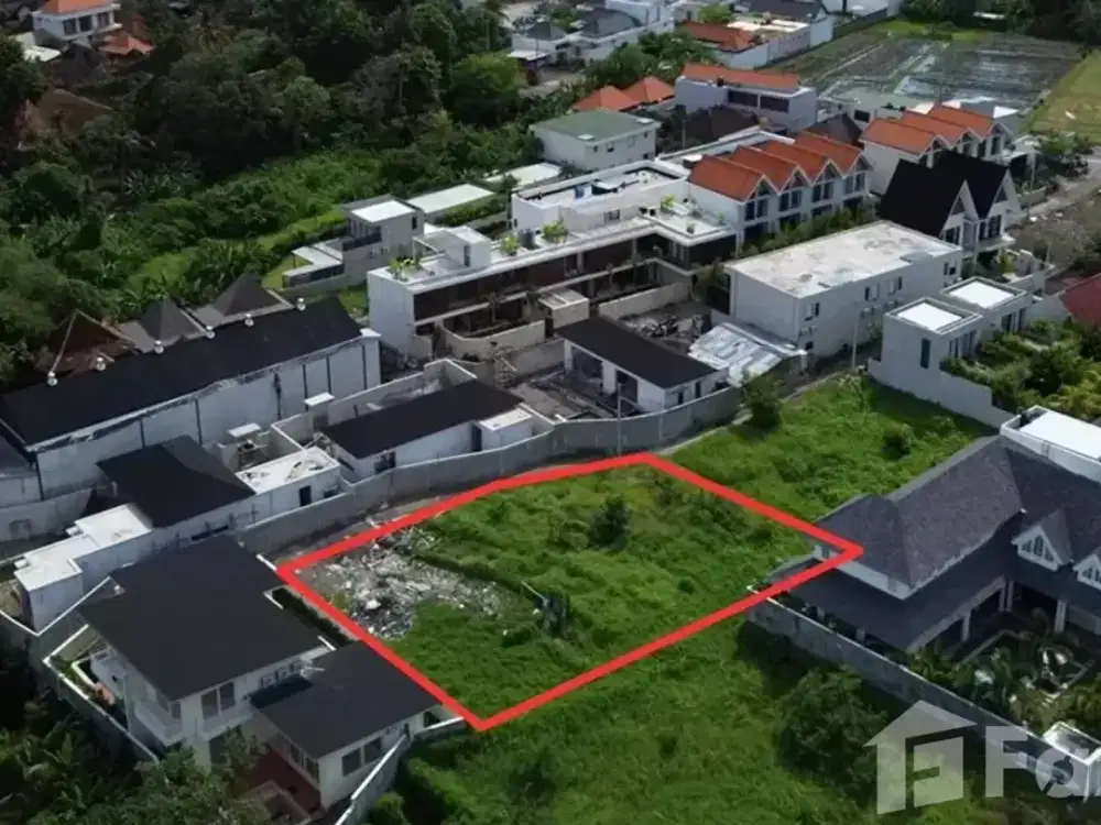 Land for sale in Seseh, Bali