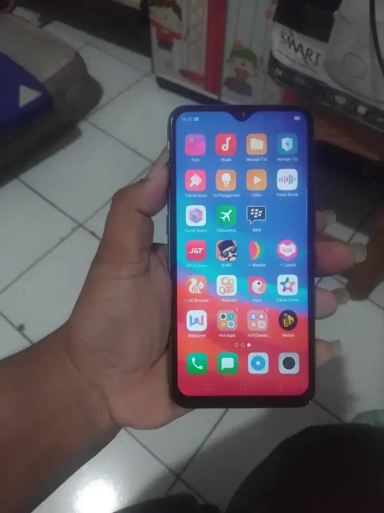 Di jual saja oppo A7