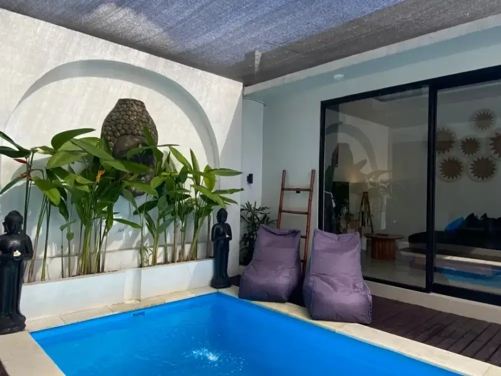 2 Bedroom Villa for sale in Seminyak, Bali