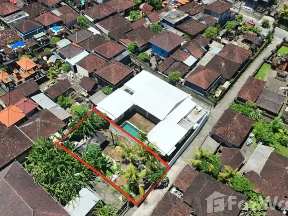 Land for sale in Nyanyi, Bali