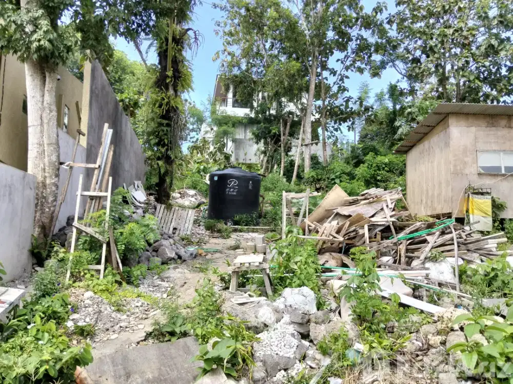 Land for sale in Uluwatu, Bali