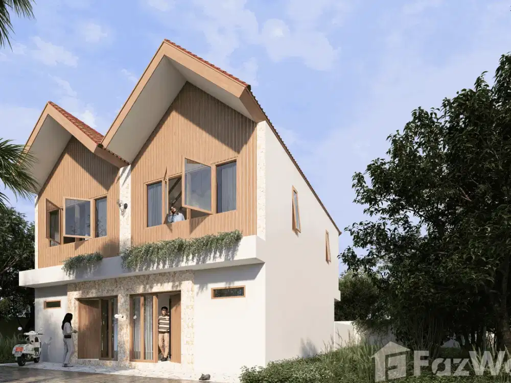 2 Bedroom Townhouse for sale in Denpasar Selata, Bali