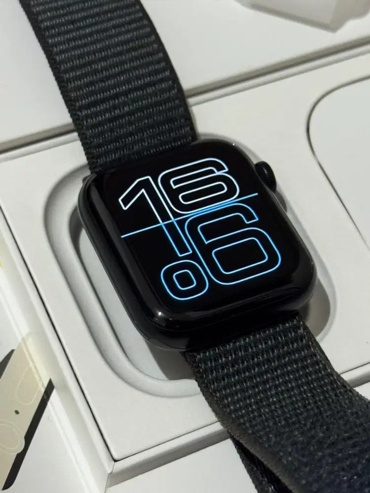 iBox Apple Watch SE Gen 2 44mm Midnight Fullset ID/A