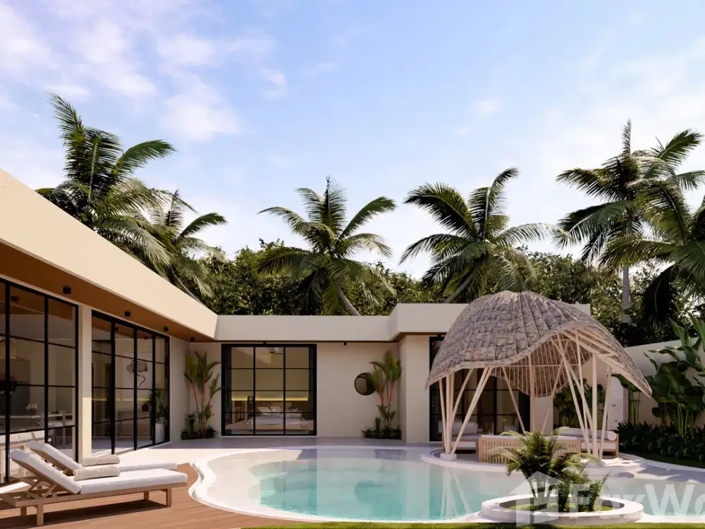 3 Bedroom Villa for sale in Uluwatu, Bali