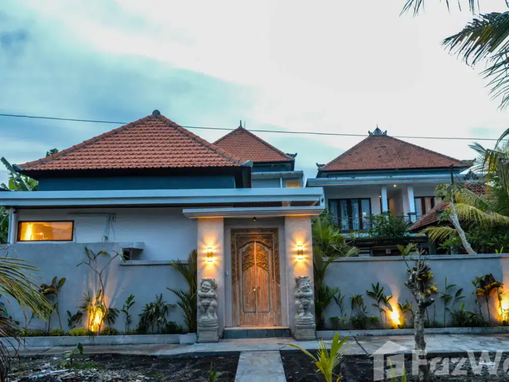 2 Bedroom Villa for rent in Ubud, Bali