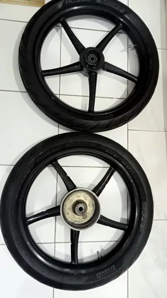 Velg rx king vrossi ring 17
