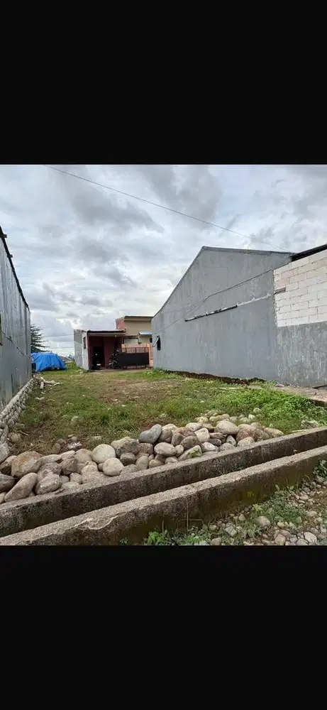 Dijual murah tanah 7x15 M, hrg 85 jt